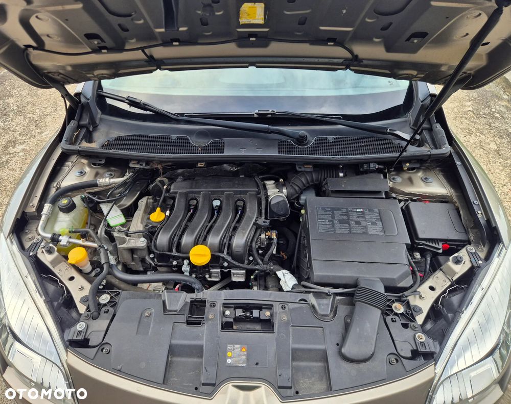 Renault Megane 1.6 16V 110 LIMITED - 33