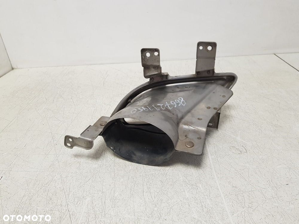 KOŃCÓWKA WYDECHU PRAWA KIA CEED III 3 LIFT 21-24r 86672J7950 86672-J7950 - 6