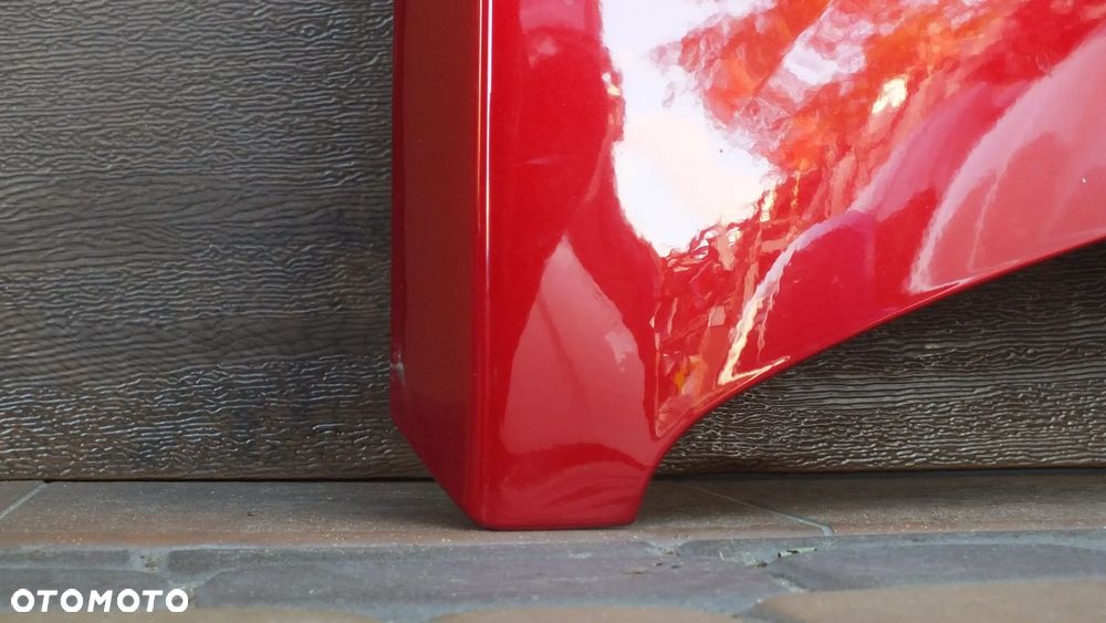 Maska silnika Peugeot 2008 II - 4