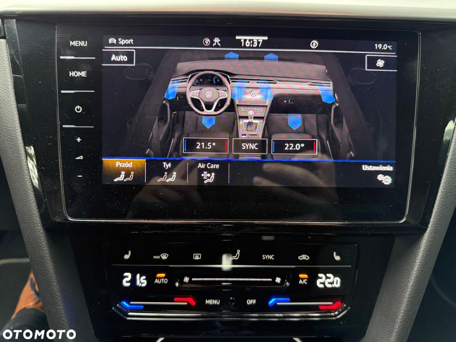 Volkswagen Arteon 2.0 TSI 4Motion R DSG - 27