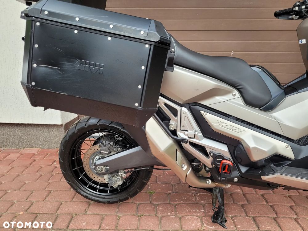Honda X-ADV - 15