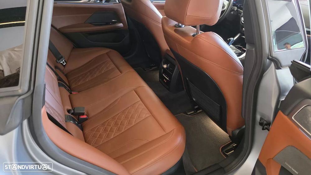 BMW i4 M50 - 55