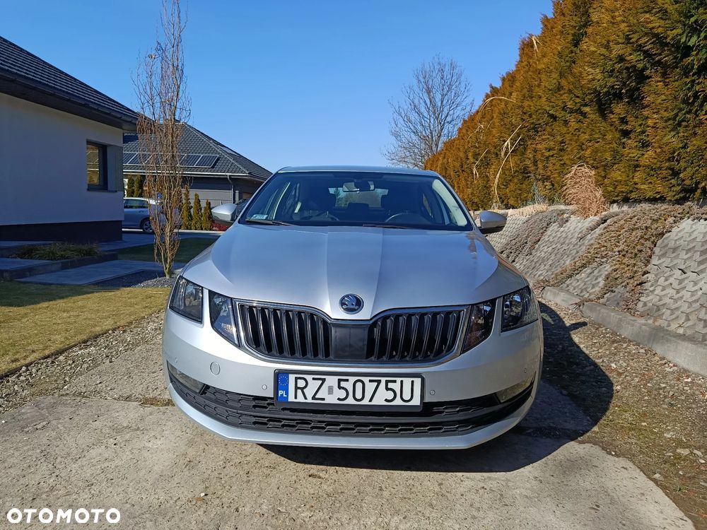 Skoda Octavia 2.0 TDI Ambition EU6 - 5