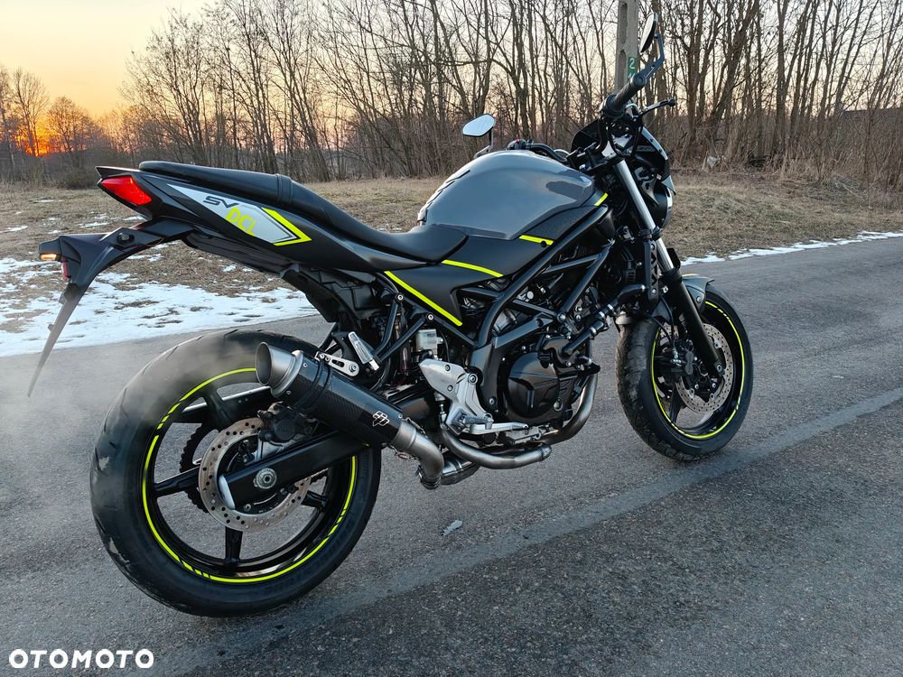 Suzuki SV - 2