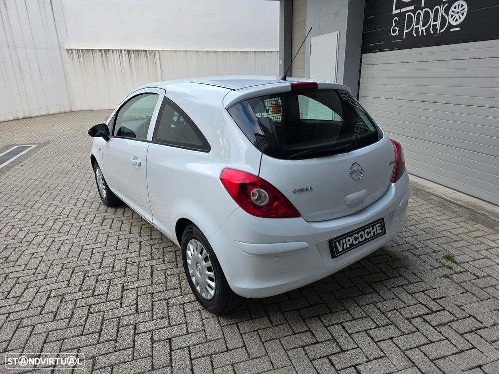 Opel CORSA VAN - 26