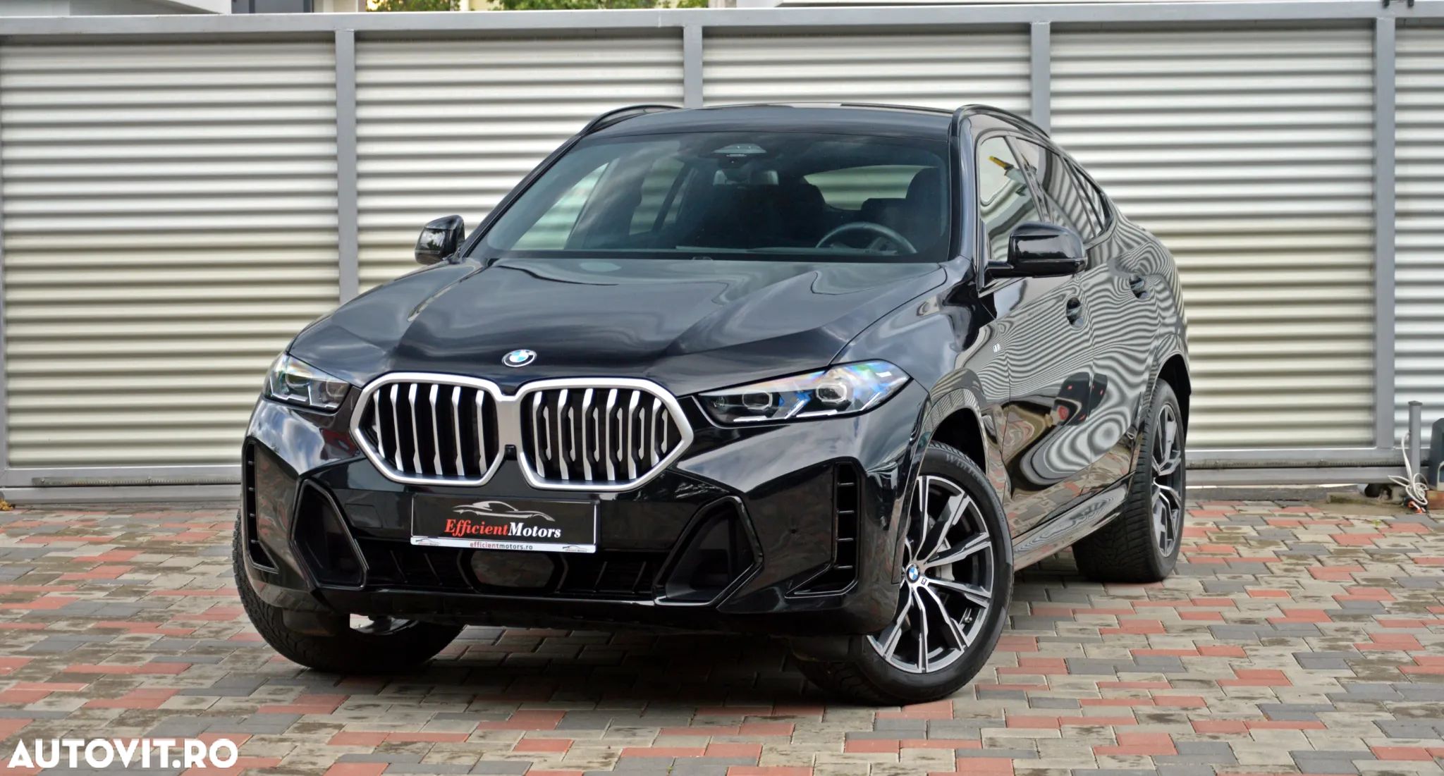BMW X6 xDrive30d AT MHEV - 1