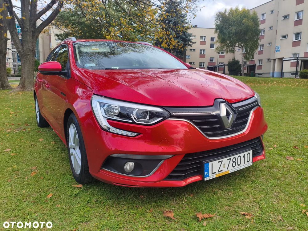 Renault Megane 1.5 dCi Zen - 13