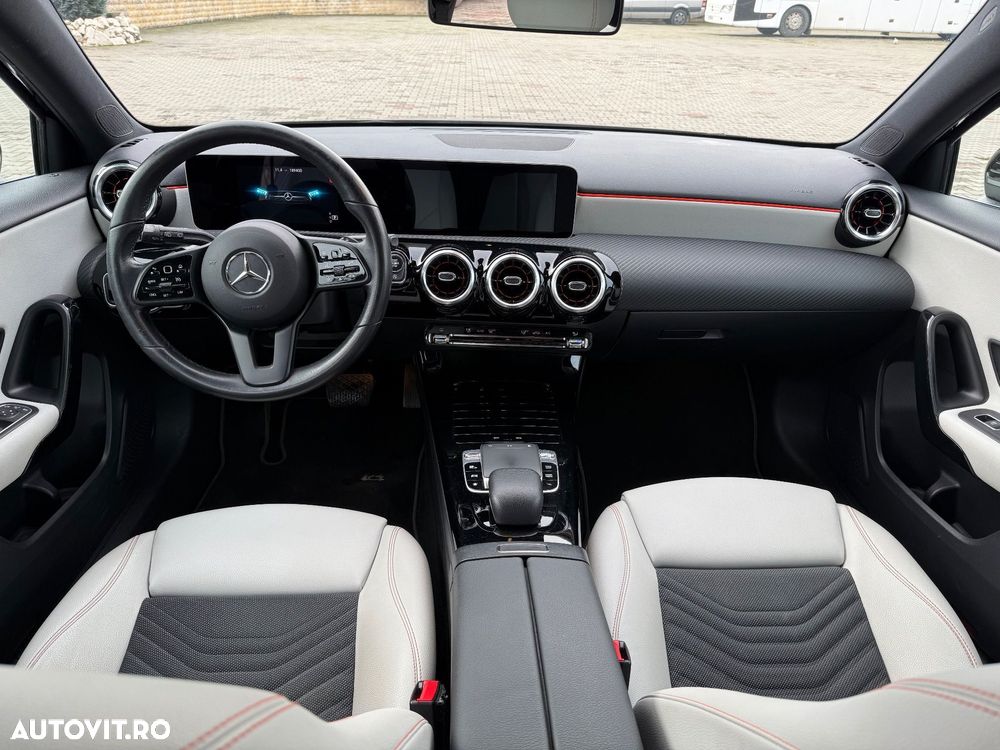 Mercedes-Benz A 180 d 7G-DCT AMG Line - 5