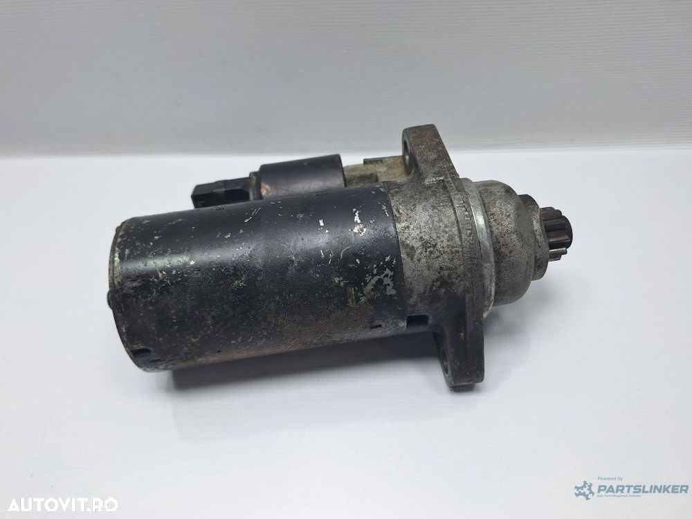 Electromotor SKODA FABIA Saloon 6Y3 1999 - 2007 SDI ASY BOSCH 0001125012 02A911023R - 2