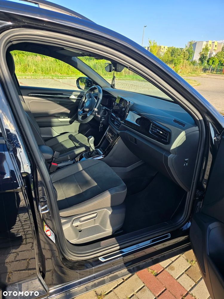 Volkswagen T-Roc 1.5 TSI OPF R-Line - 28