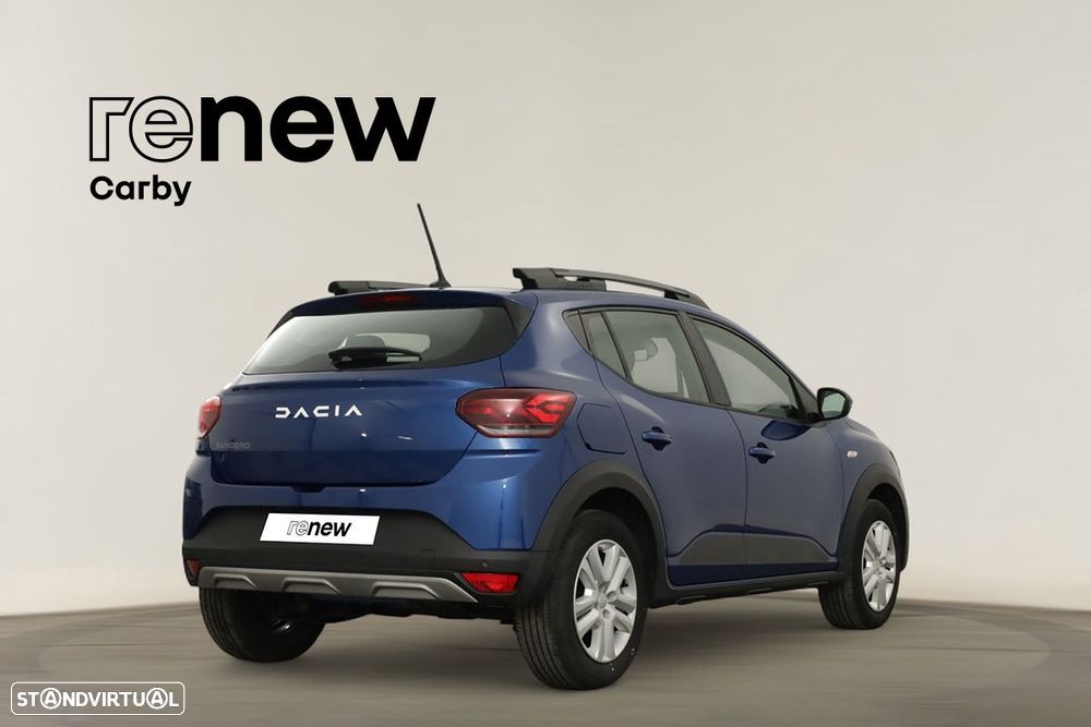 Dacia Sandero 1.0 ECO-G Stepway Expression Bi-Fuel - 3