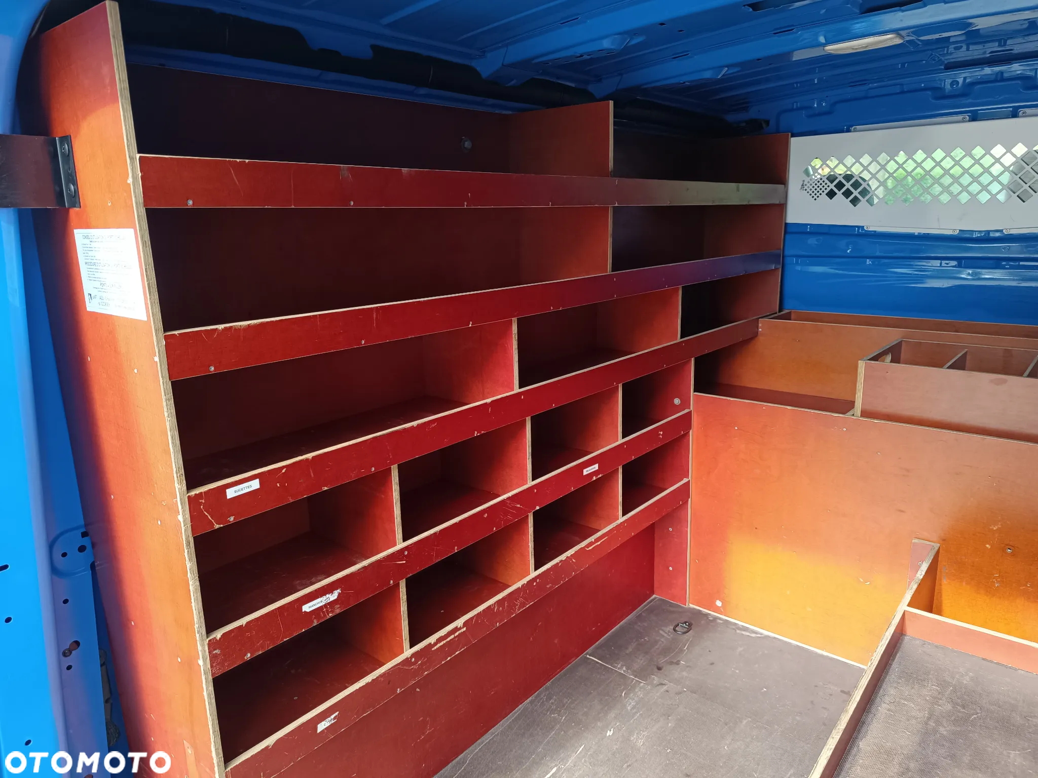 Renault TRAFIC - 27