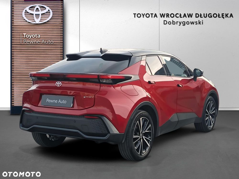 Toyota C-HR - 6