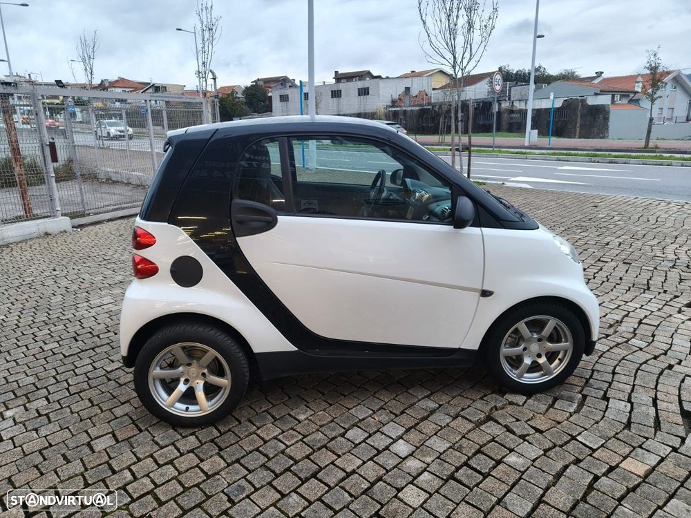 Smart ForTwo Coupé - 6