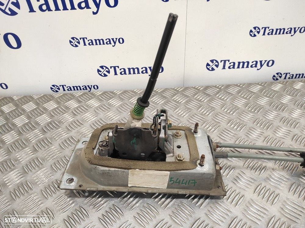 ALAVANCA VELOCIDADES VOLKSWAGEN GOLF IV 1999 - - 3