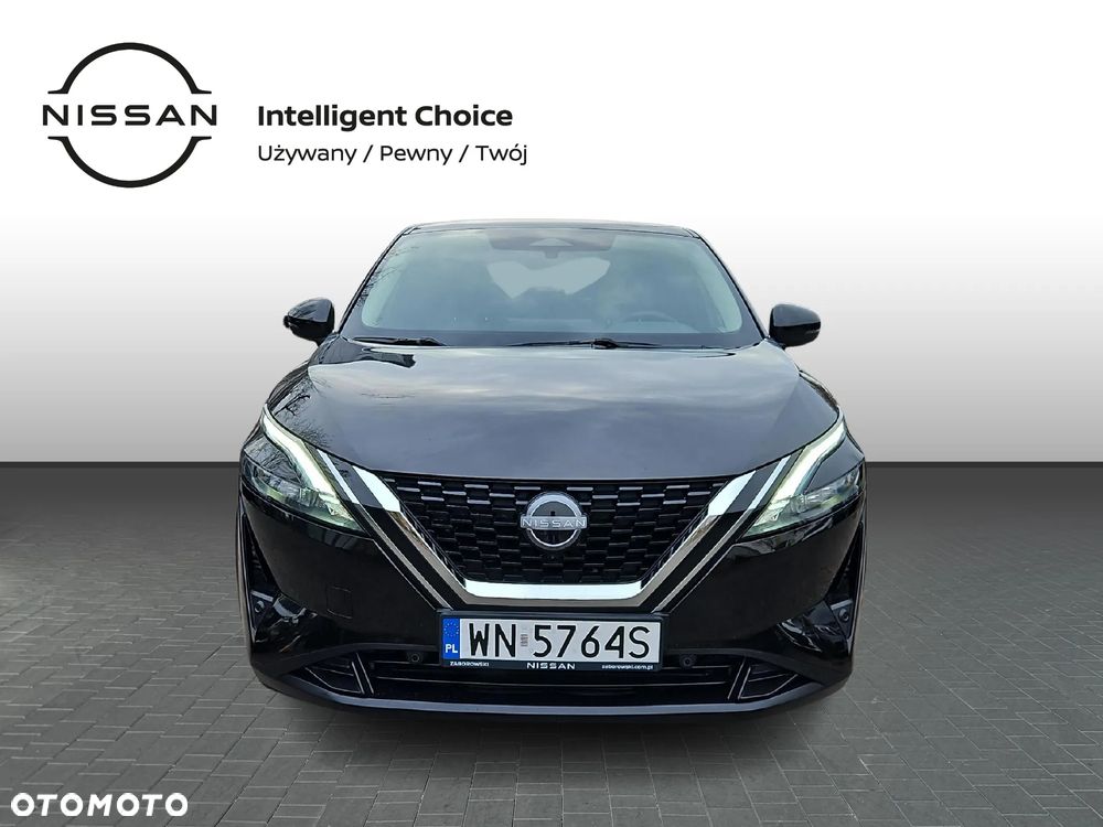 Nissan Qashqai 1.3 DIG-T MHEV N-Connecta Xtronic - 8