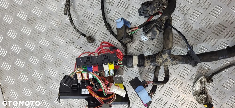 Opel Movano B 2.3 Wiązka Silnika - 8