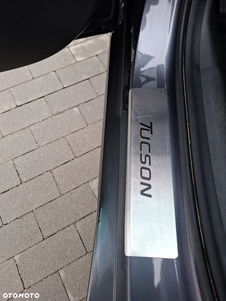 Hyundai Tucson 1.6 GDI BlueDrive Comfort 2WD - 28