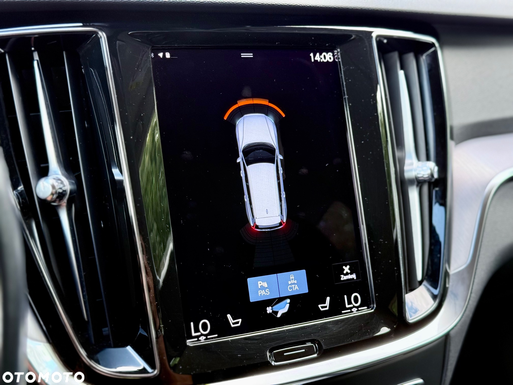 Volvo V60 B4 D Geartronic Momentum - 35