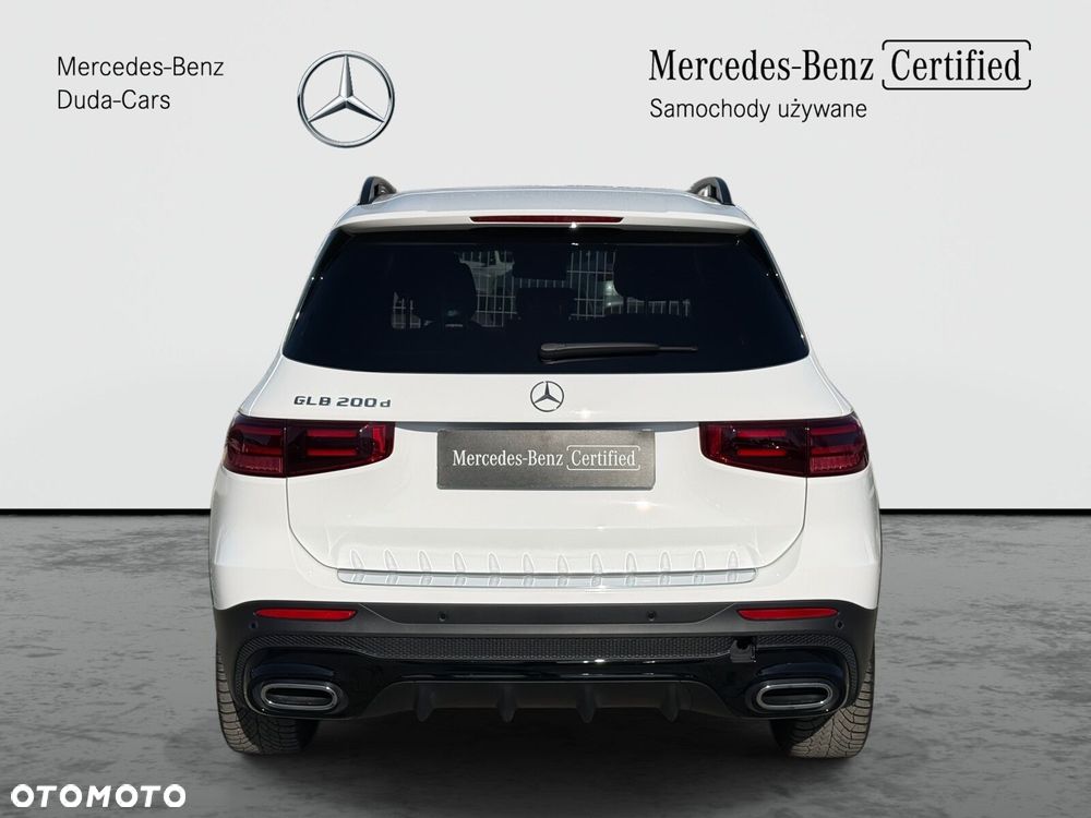 Mercedes-Benz GLB 200 d AMG Line 8G-DCT - 5