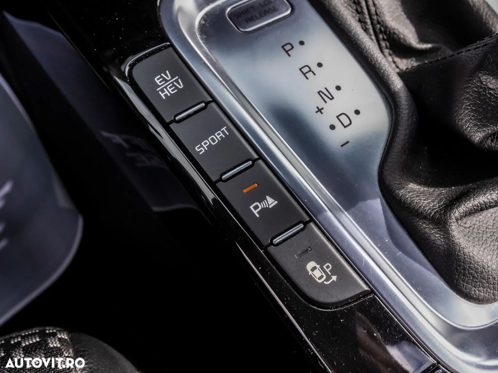 Kia XCeed 1.6 GDI DCT6 OPF Plug-in-Hybrid Spirit - 29