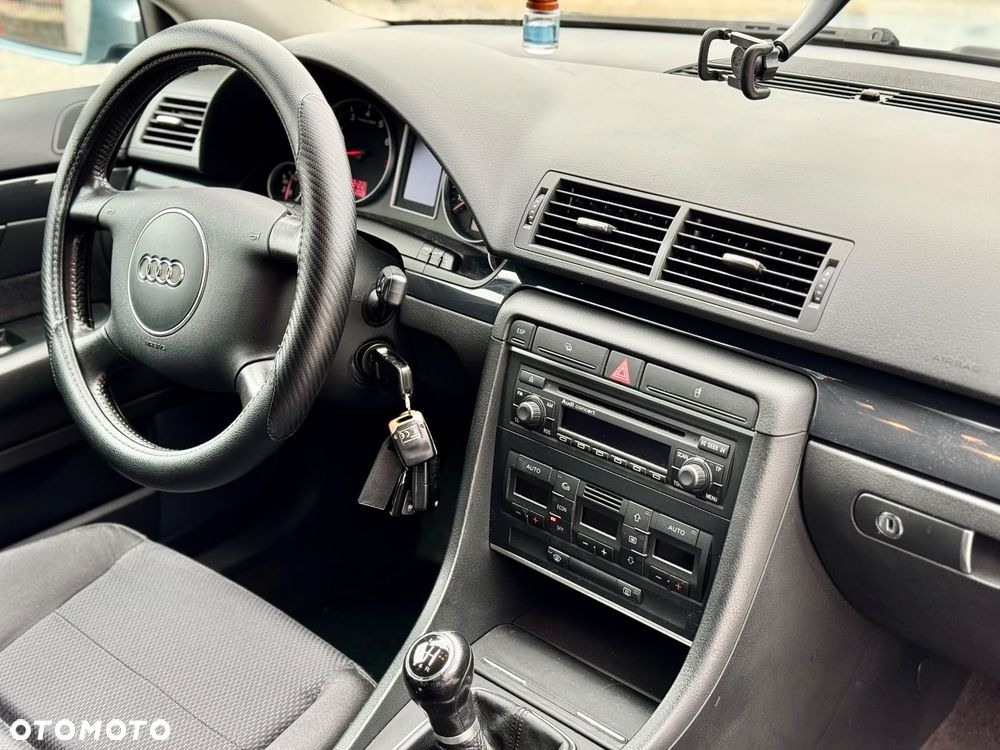 Audi A4 Limousine 2 - 29