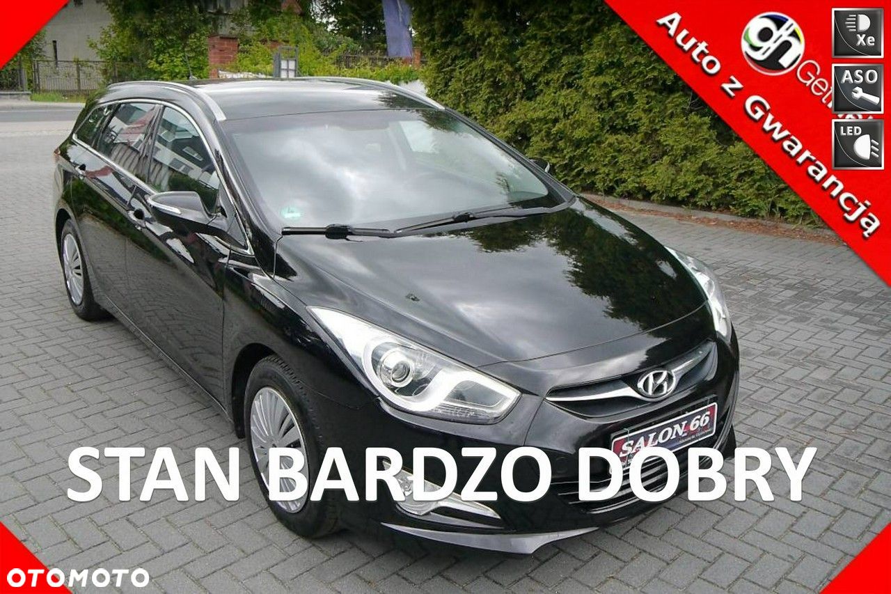 Hyundai i40 1.7 CRDi Premium - 1
