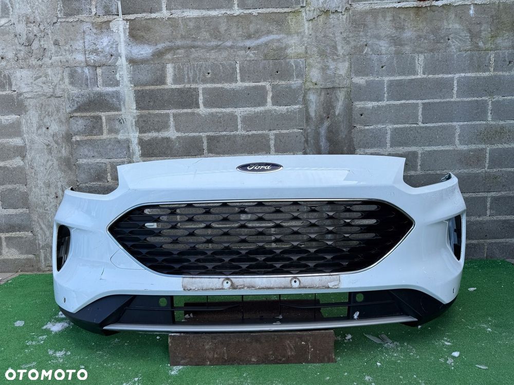 FORD KUGA MK3 III ZWYKŁY GRILL ZDERZAK PRZÓD EU ORG