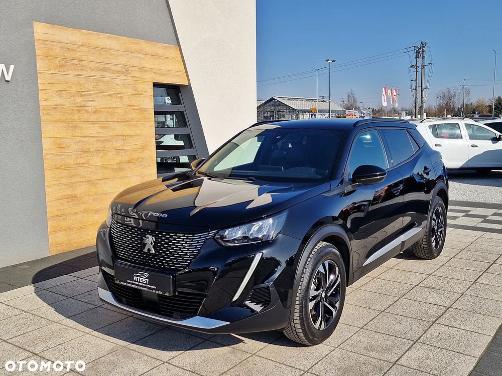 Peugeot 2008 1.5 BlueHDi GT S&S EAT8 - 2