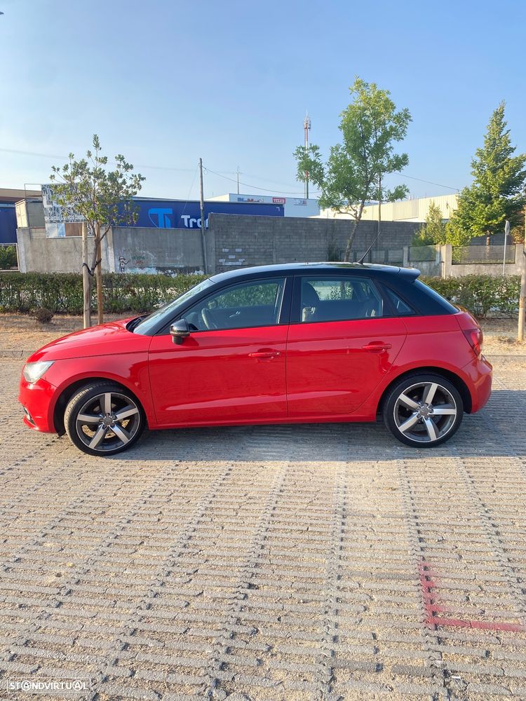 Audi A1 Sportback 1.6 TDI Sport - 5
