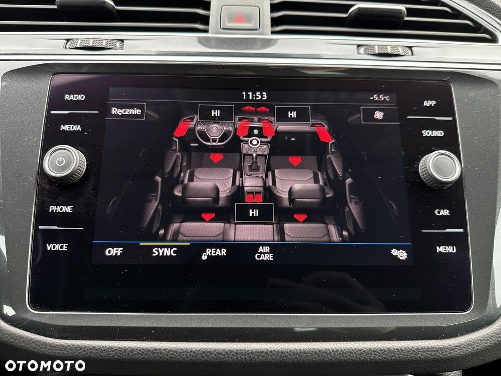 Volkswagen Tiguan 1.5 TSI EVO Comfortline - 33