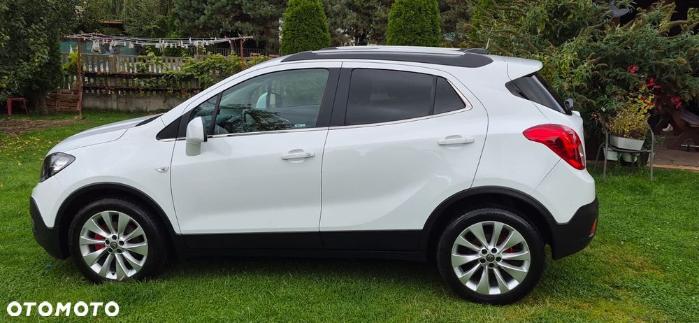 Opel Mokka 1.6 CDTI ecoFLEX Start/Stop Edition - 8