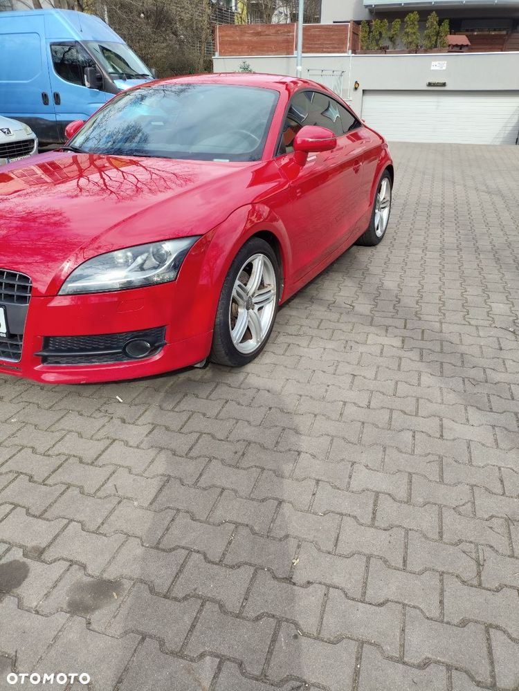 Audi TT Coupé 2.0 TFSI - 16