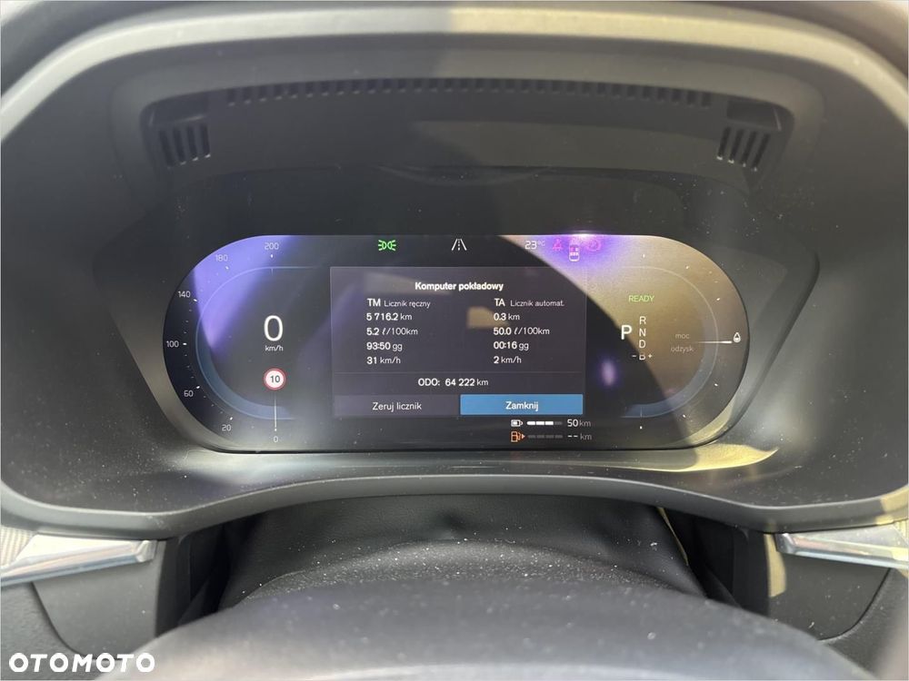 Volvo XC 60 T6 Plug-In Hybrid AWD Plus Dark - 13