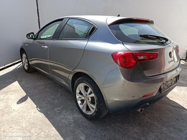 Para Peças Alfa Romeo Giulietta (940_) - 5