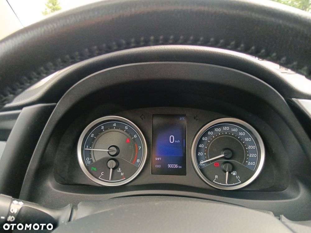 Toyota Corolla 1.6 Premium EU6 - 14