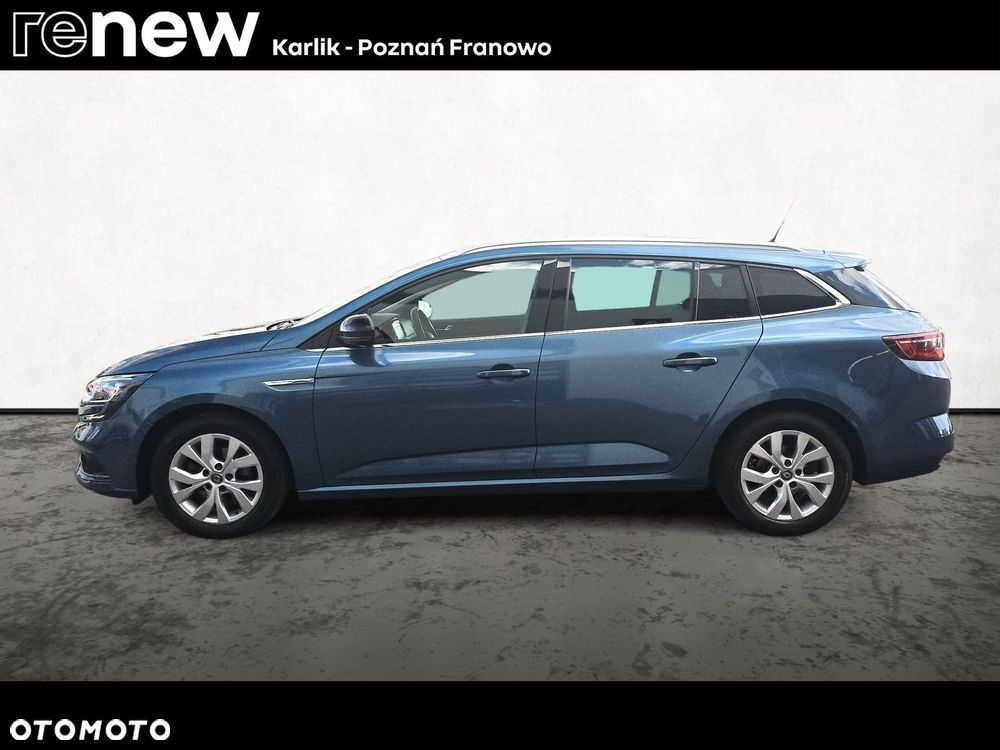 Renault Megane 1.3 TCe FAP Limited - 9
