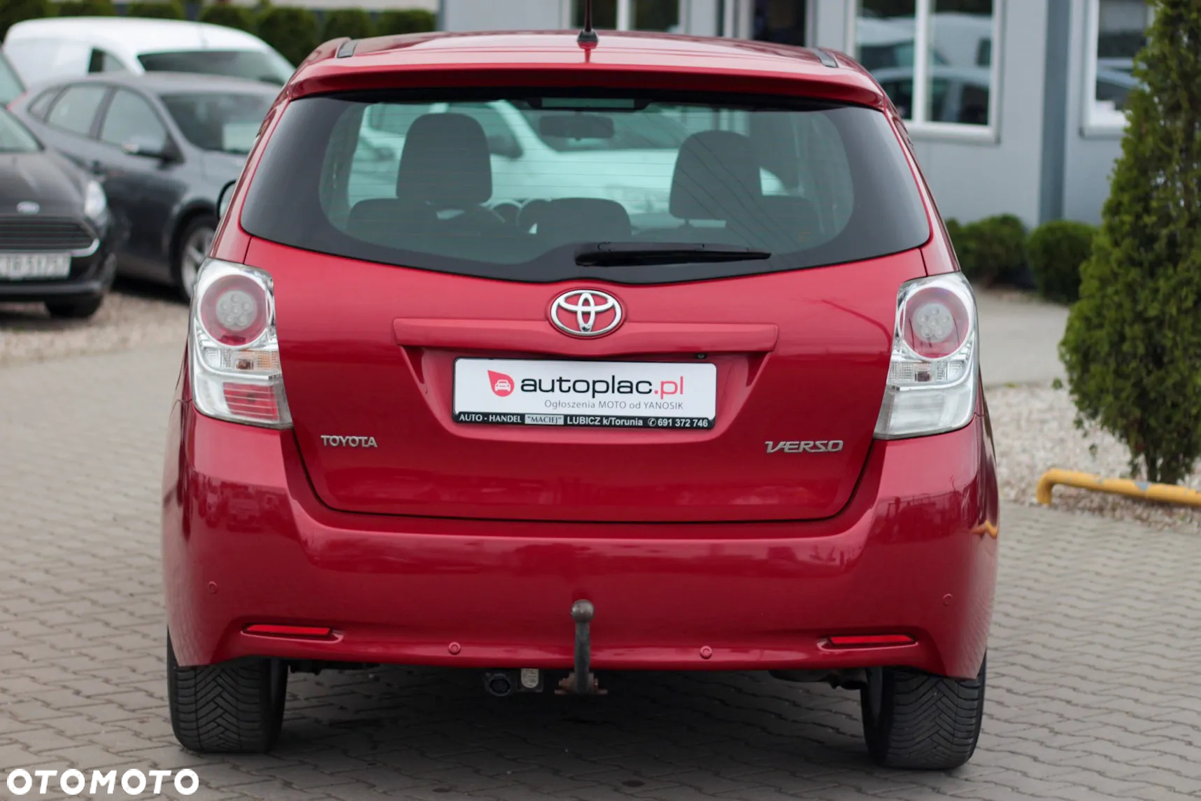 Toyota Verso 1.8 5-Sitzer Comfort - 5