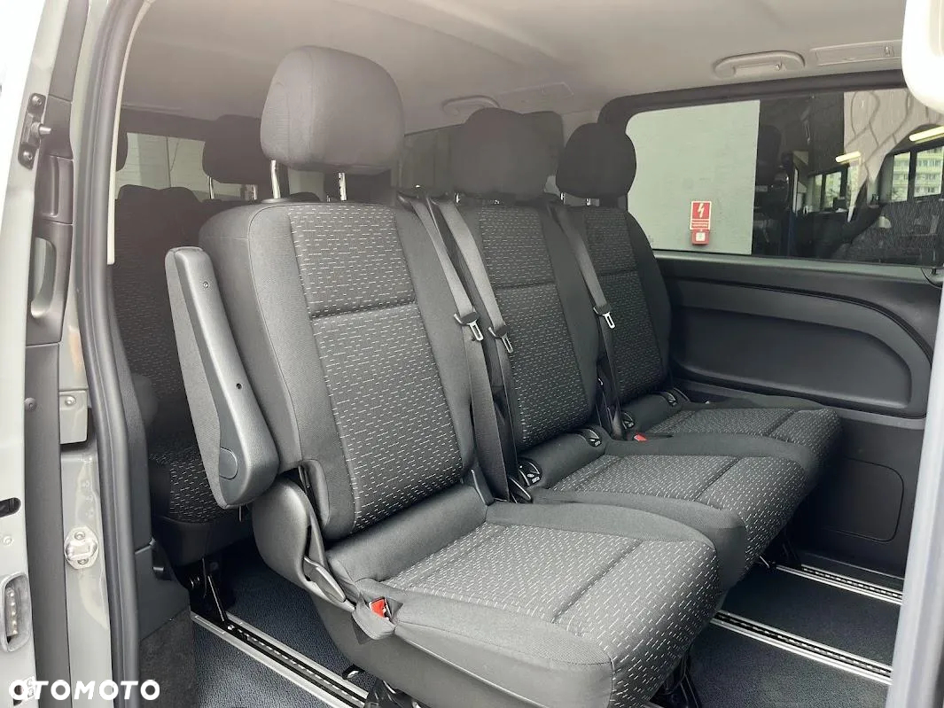 Mercedes-Benz Vito Tourer 116 CDI L2 Pro 9G-Tronic 447.703 - 14