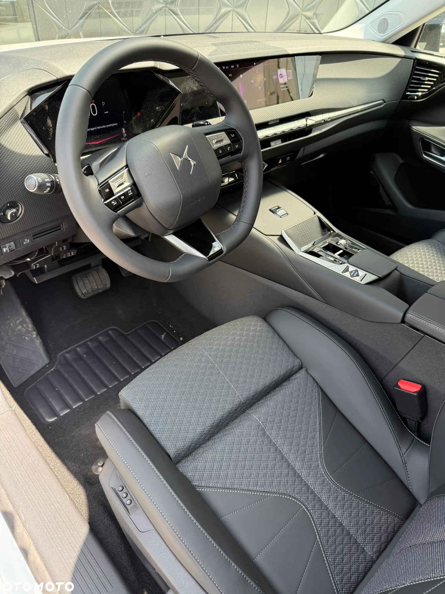 DS Automobiles DS 4 1.2 mHEV 136 Pallas eDCS6 - 9