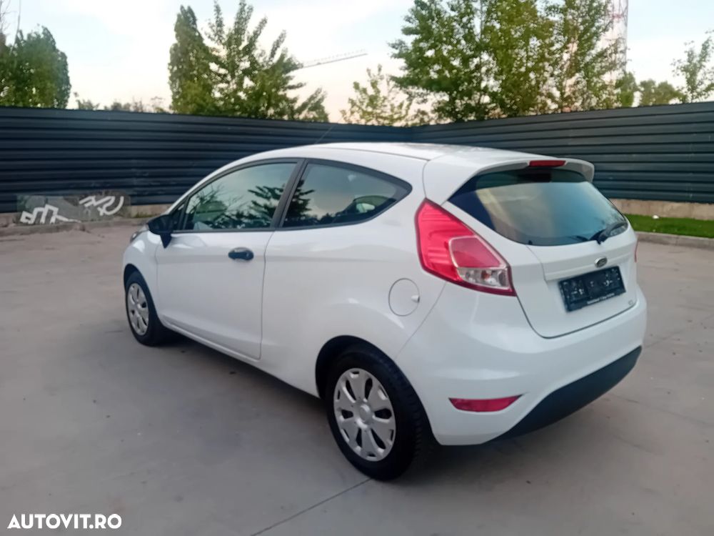 Ford Fiesta 1.25i Comfort - 3