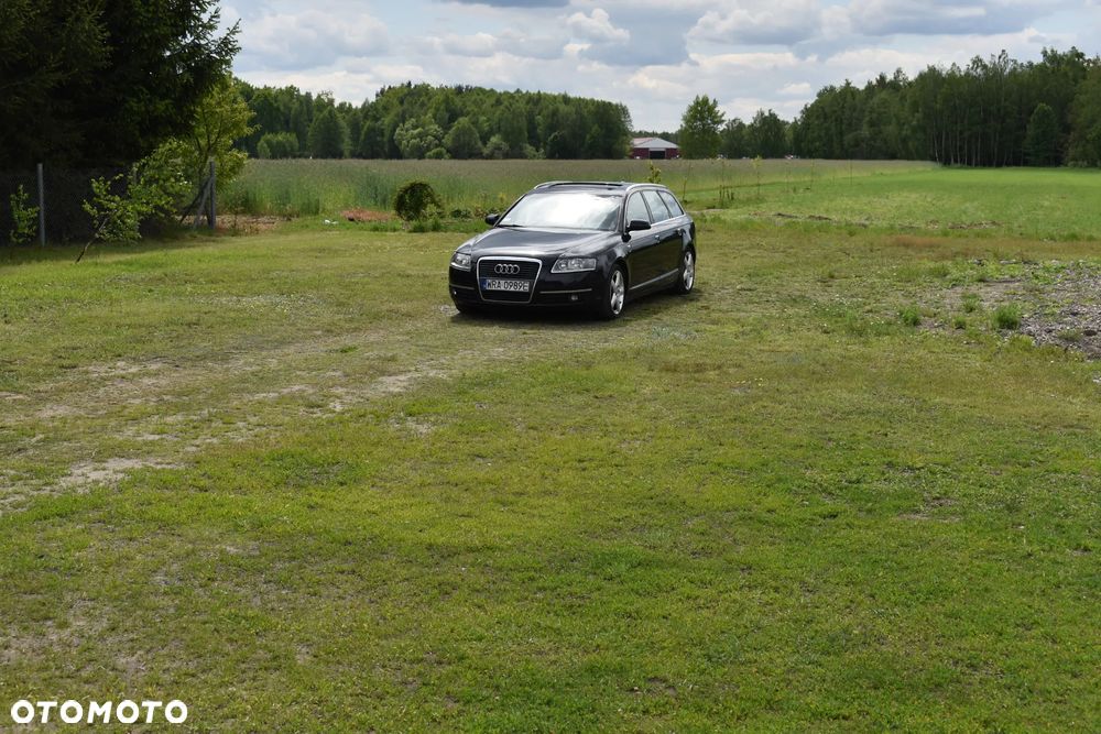 Audi A6 Avant - 13