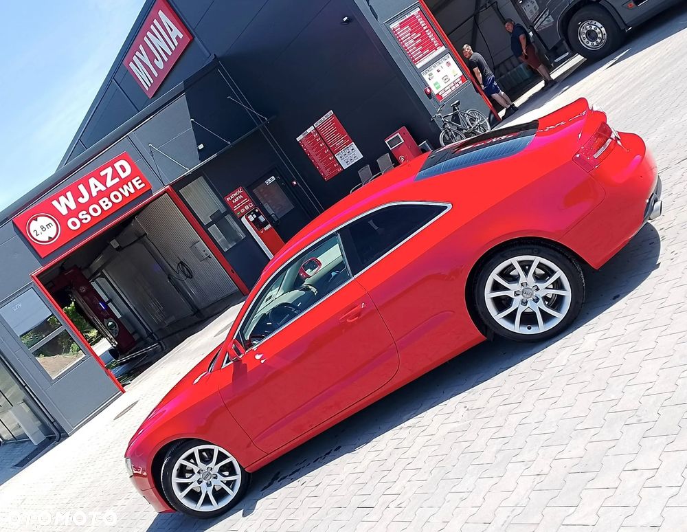 Audi A5 Coupé 3.0 TDI DPF quattro - 16