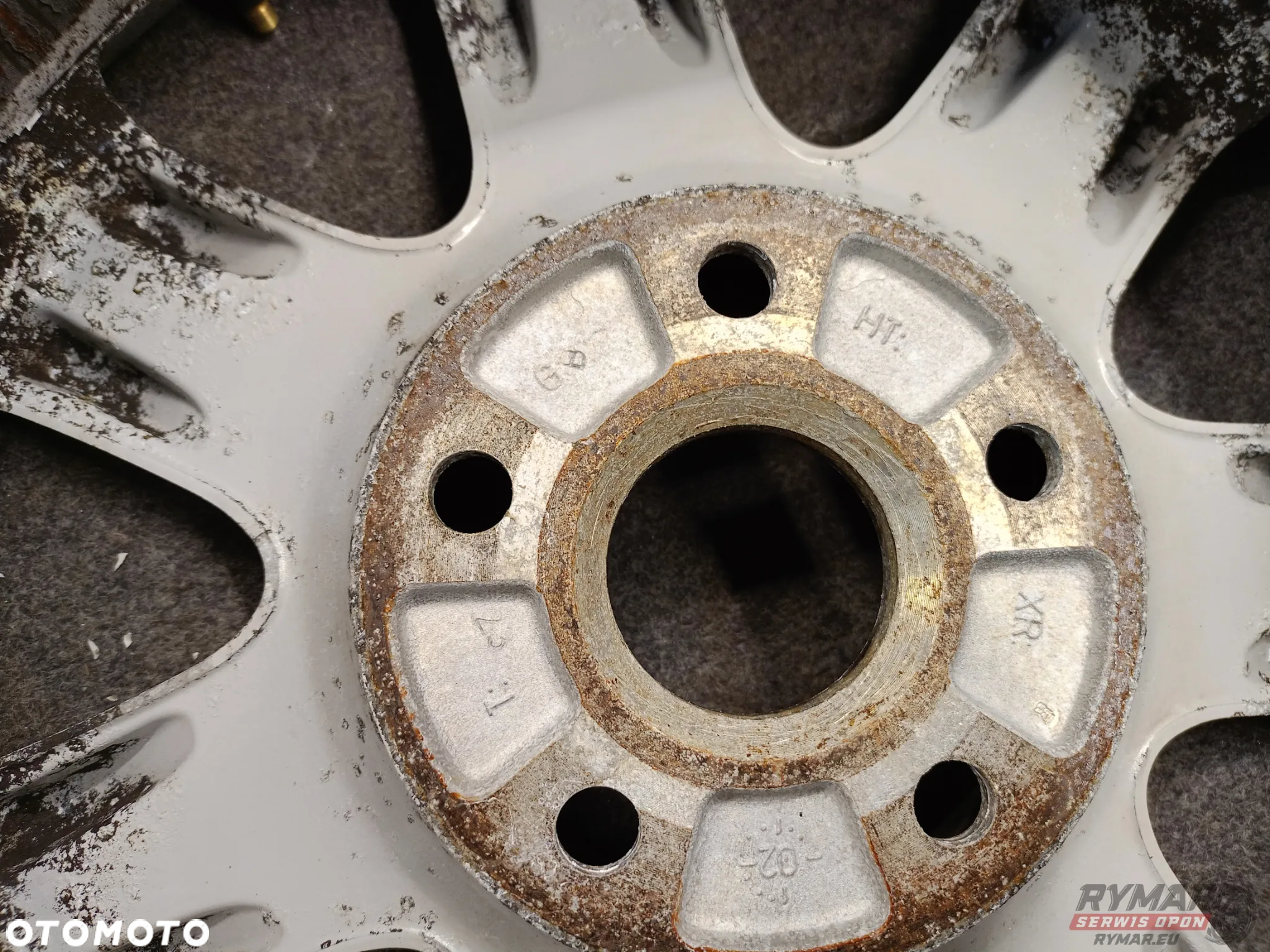 ŚLĄSK ALUFELGI 7X16" 5x112 ET42 OE AUDI SEAT SKODA VW KOMPLET ORYGINAŁ - 8