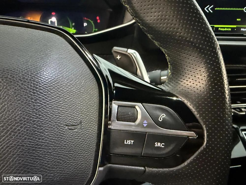 Peugeot 2008 1.5 BlueHDi GT Pack EAT8 - 39