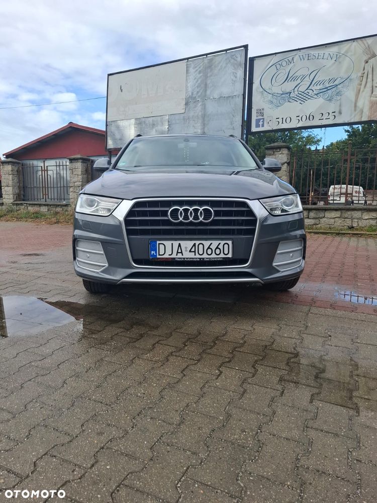 Audi Q3 1.4 TFSI S tronic - 1