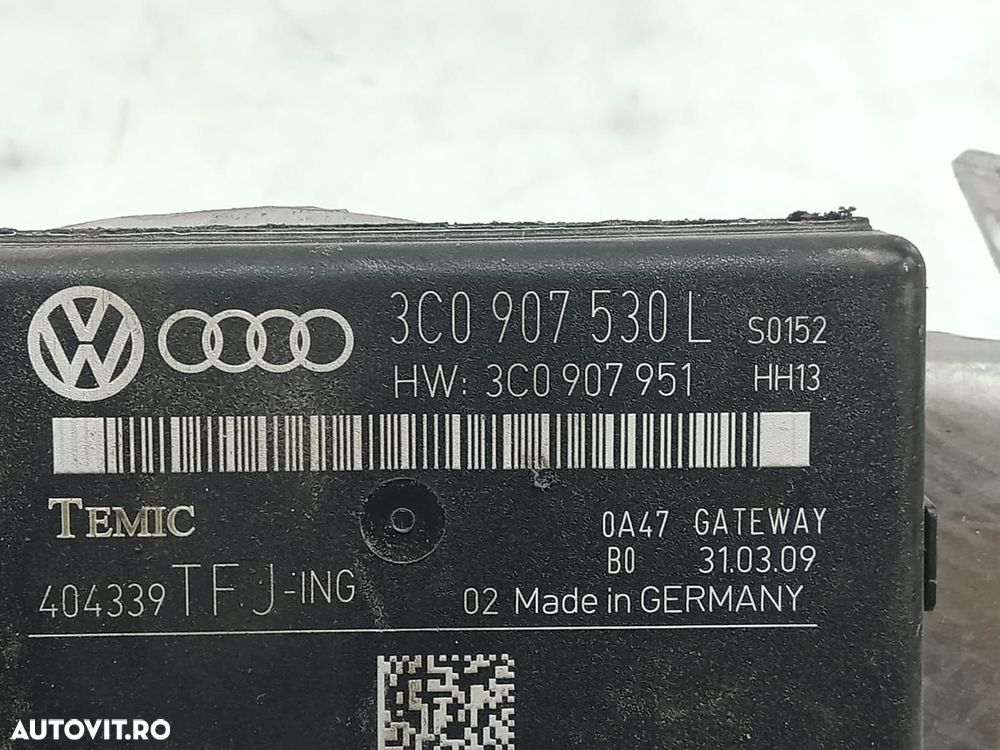 Modul calculator 3c0907530L Audi A4 B8/8K (facelift)  [din 2011 pana - 2