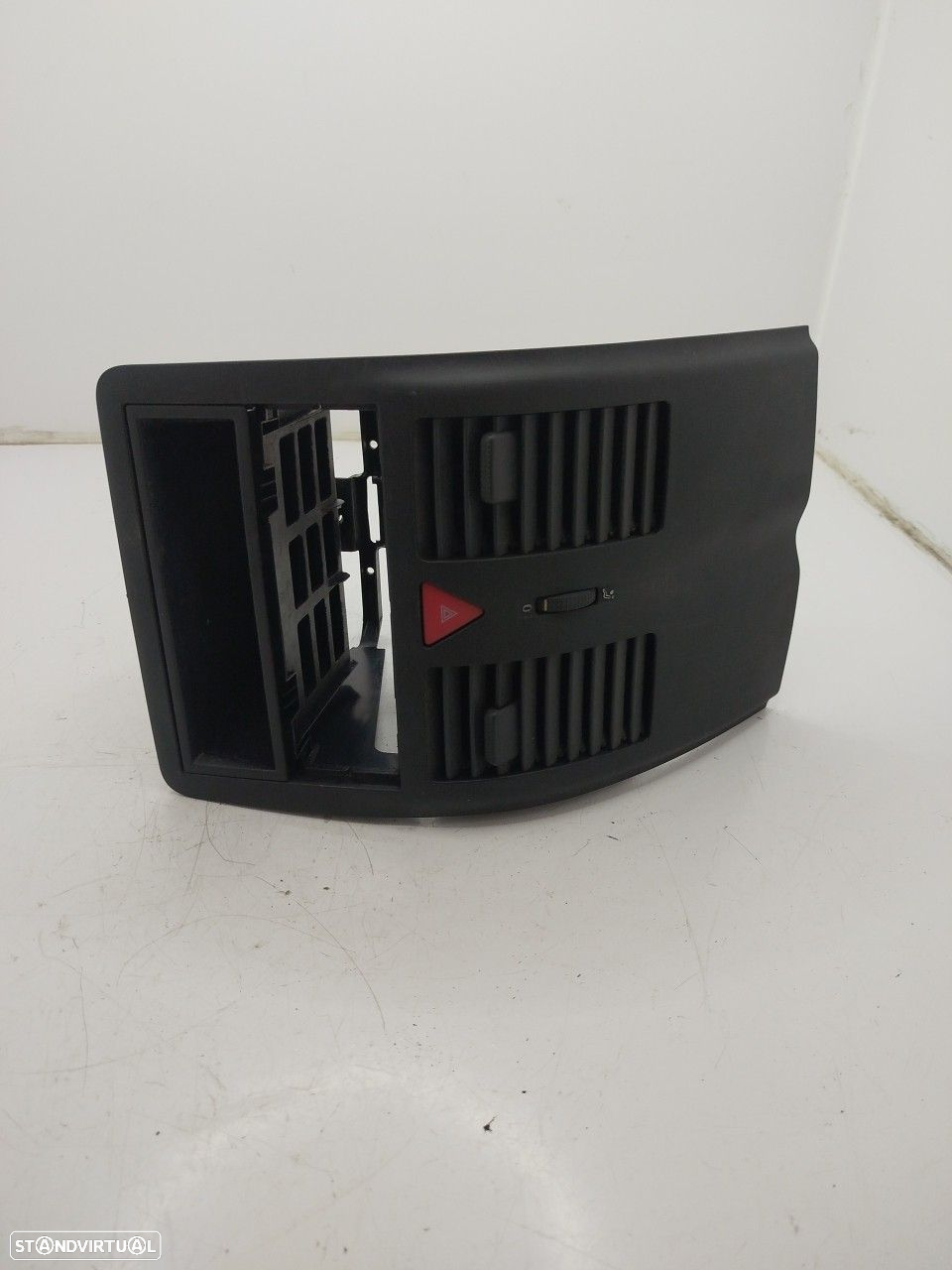 Moldura Do Consola Central Volkswagen Polo (6N1) - 4
