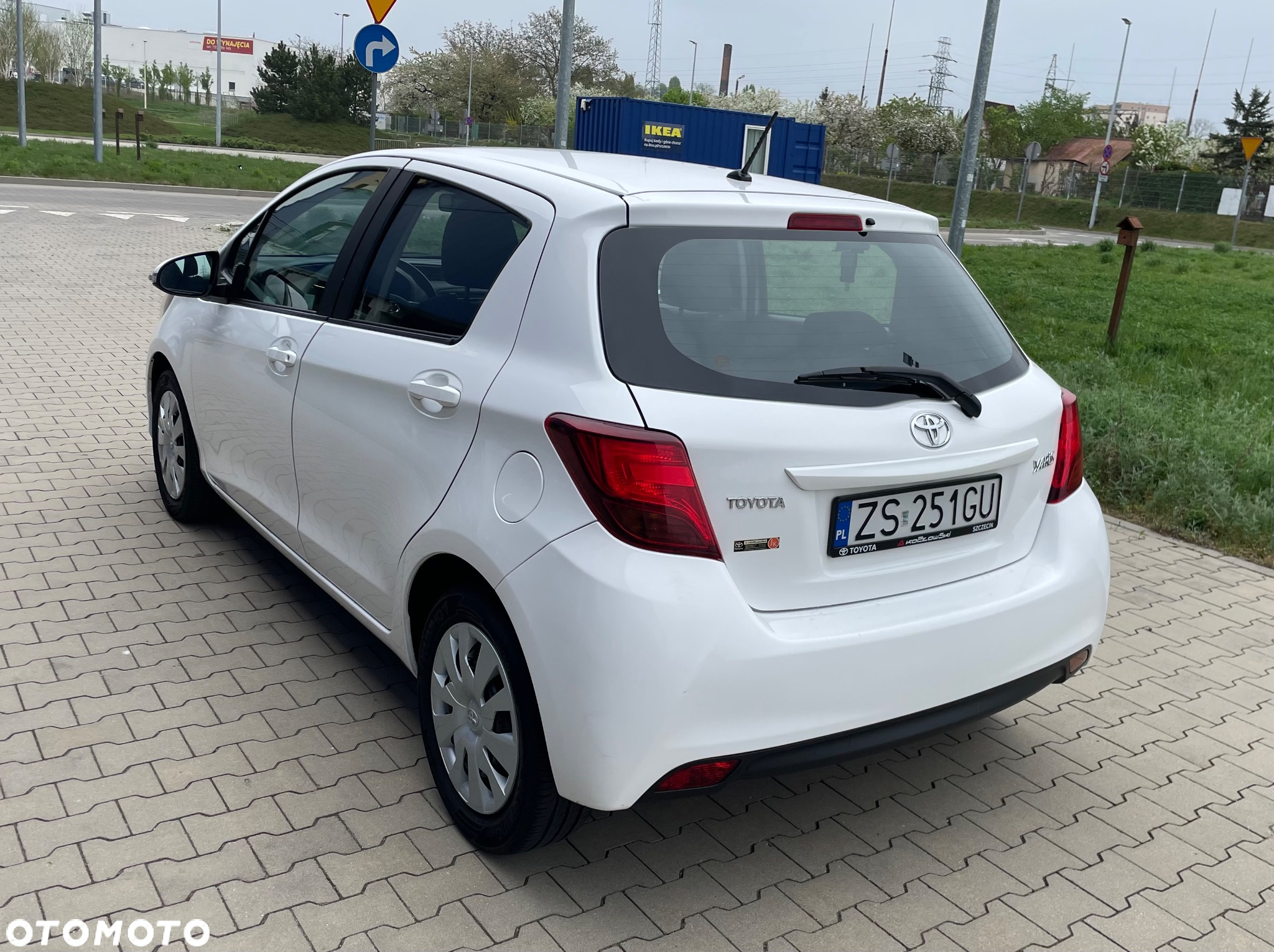 Toyota Yaris 1.0 Active - 5