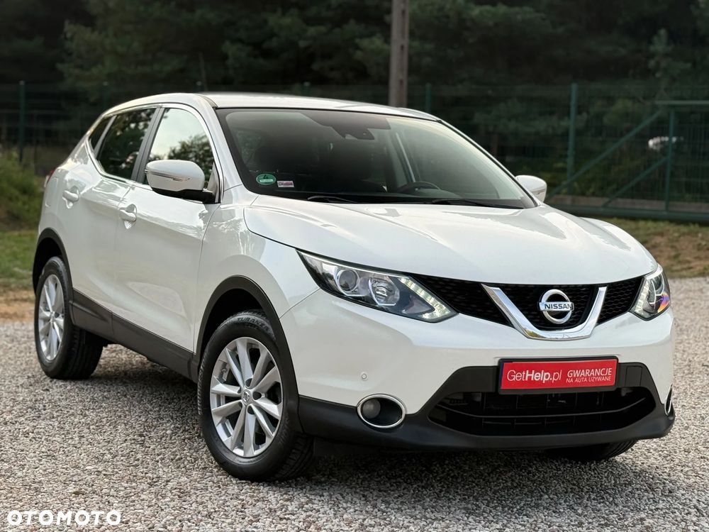 Nissan Qashqai 1.2 DIG-T Acenta - 2